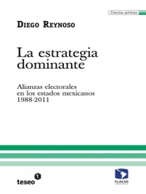 cover image of La estrategia dominante